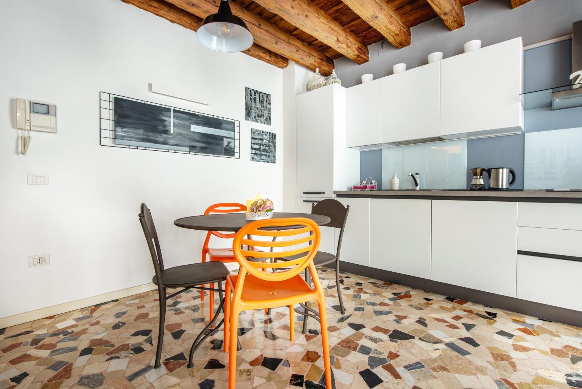 Lovely Apartment In ヴィチェンツァ エクステリア 写真