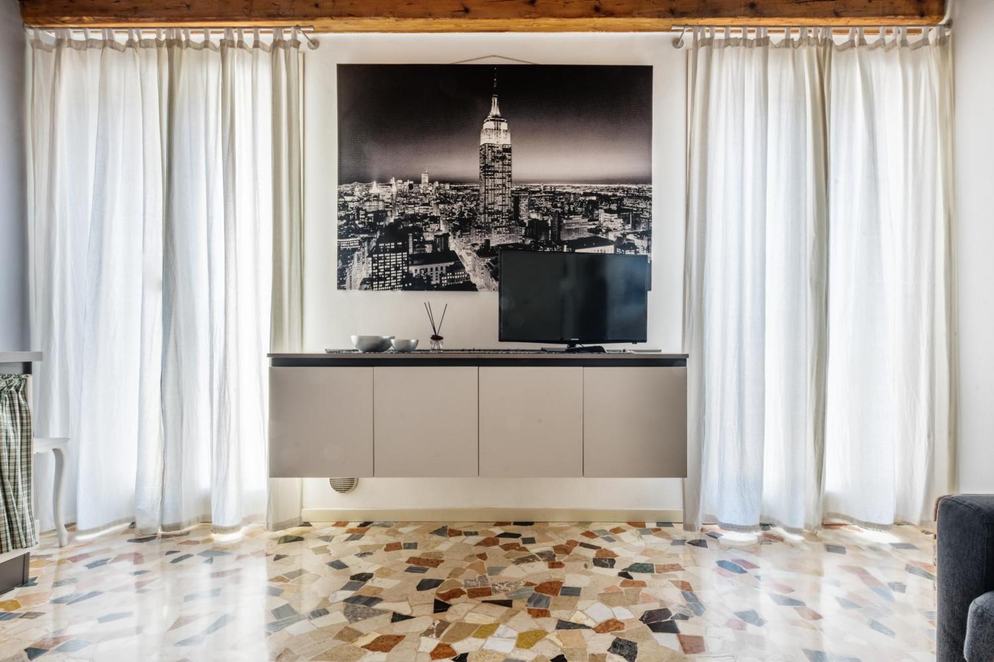 Lovely Apartment In ヴィチェンツァ エクステリア 写真