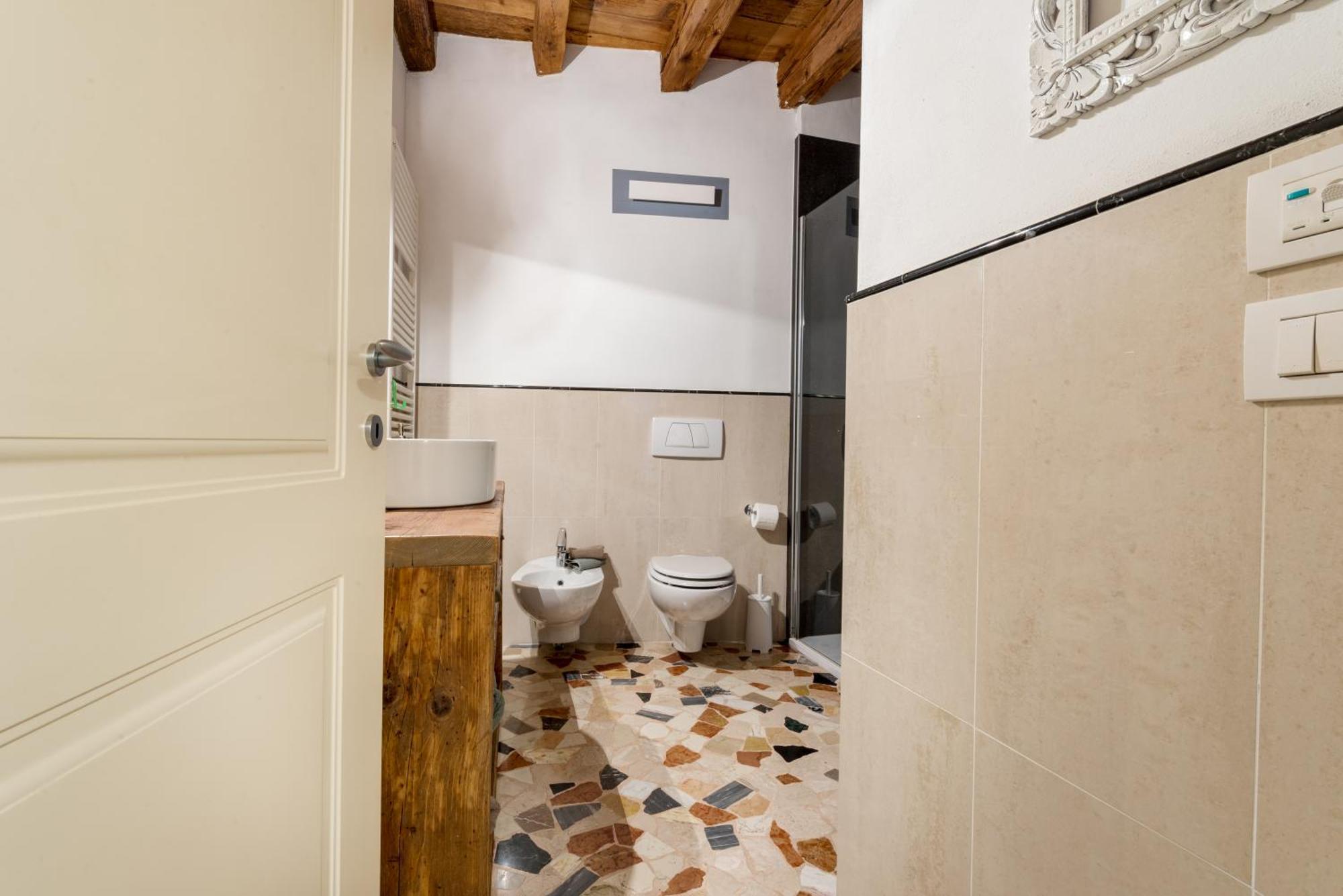 Lovely Apartment In ヴィチェンツァ エクステリア 写真