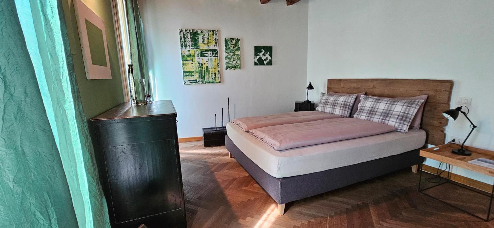Lovely Apartment In ヴィチェンツァ エクステリア 写真